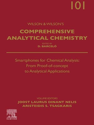 cover image of Smartphones for Chemical Analysis